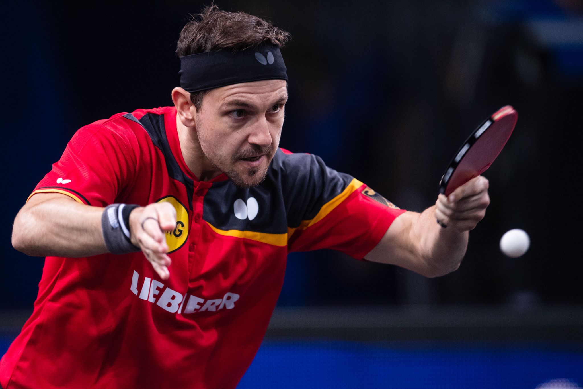 Boll und Ovtcharov bei Tischtennis-EM im Viertelfinale