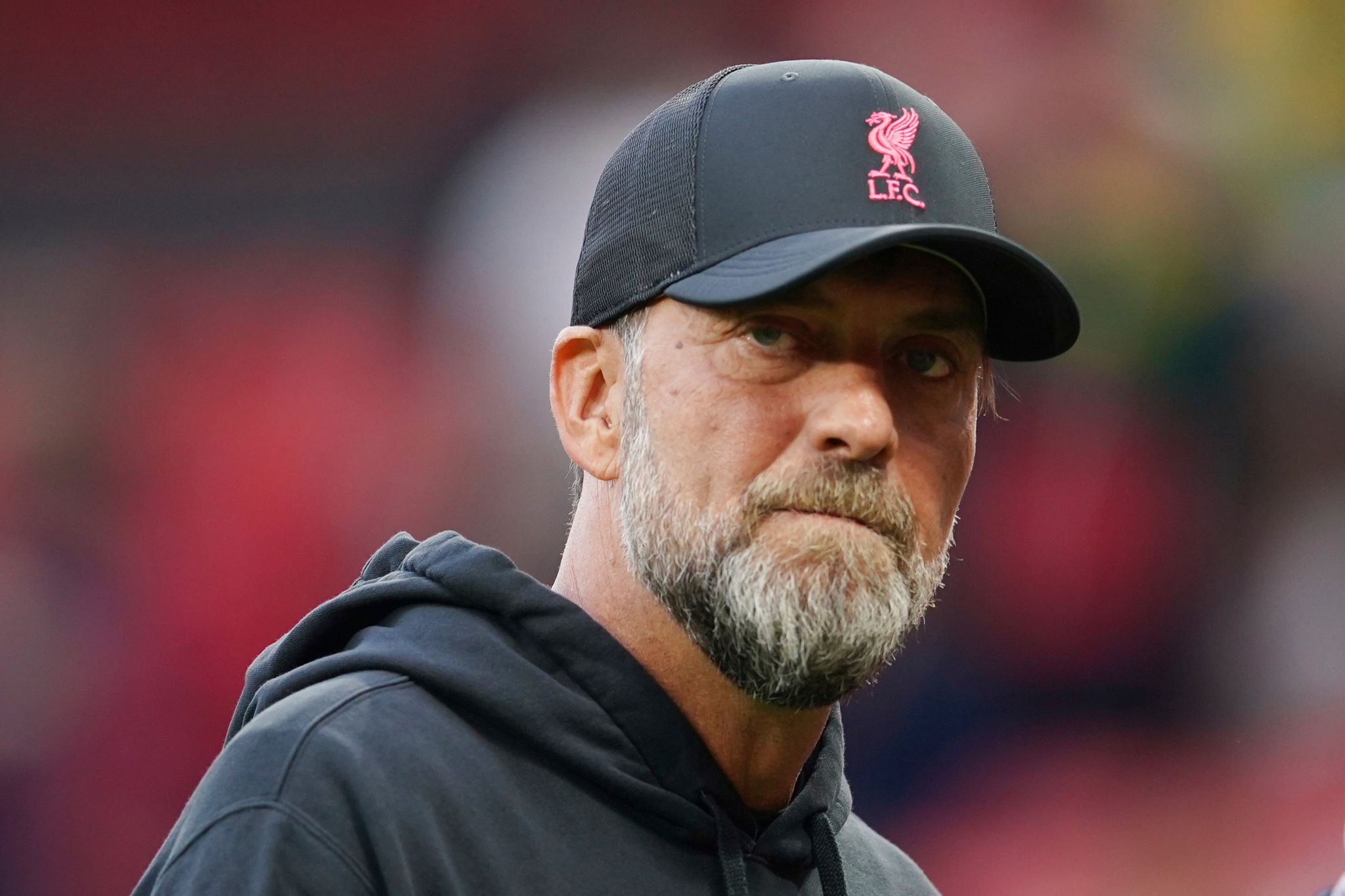 Klopp im Regen: Kriselndes Liverpool will Gewitter vermeiden