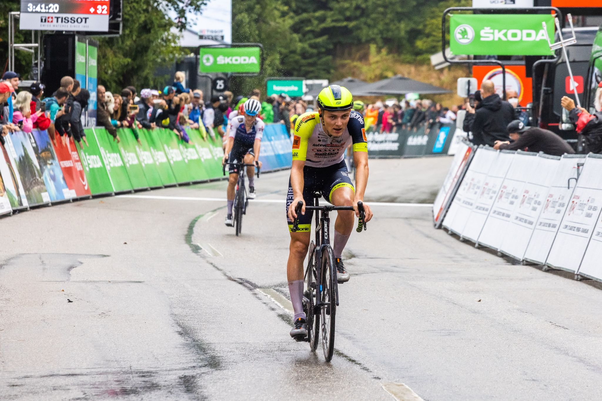 Zimmermann peilt Podium an – Buchmann ernüchtert