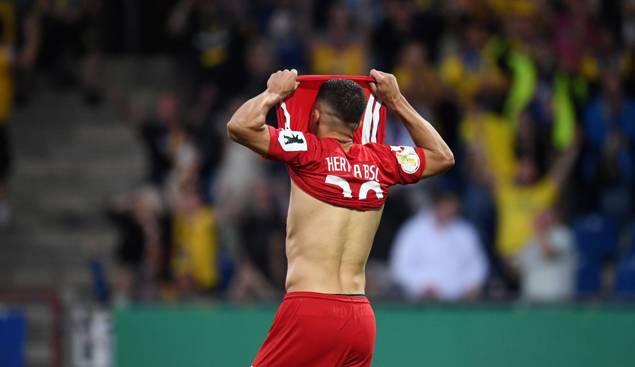 Hertha will aus Pokal-Aus für Derby bei Union lernen