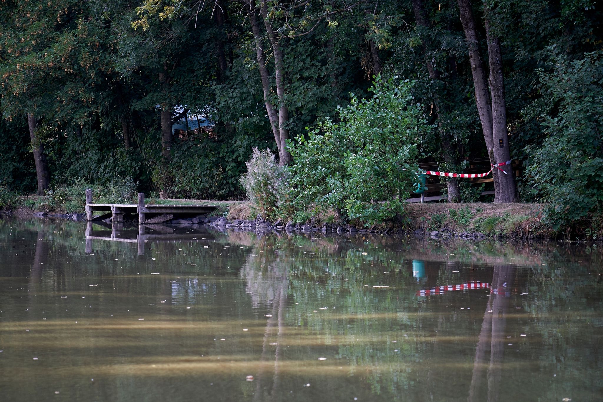 Babyleiche im Westerwald gefunden