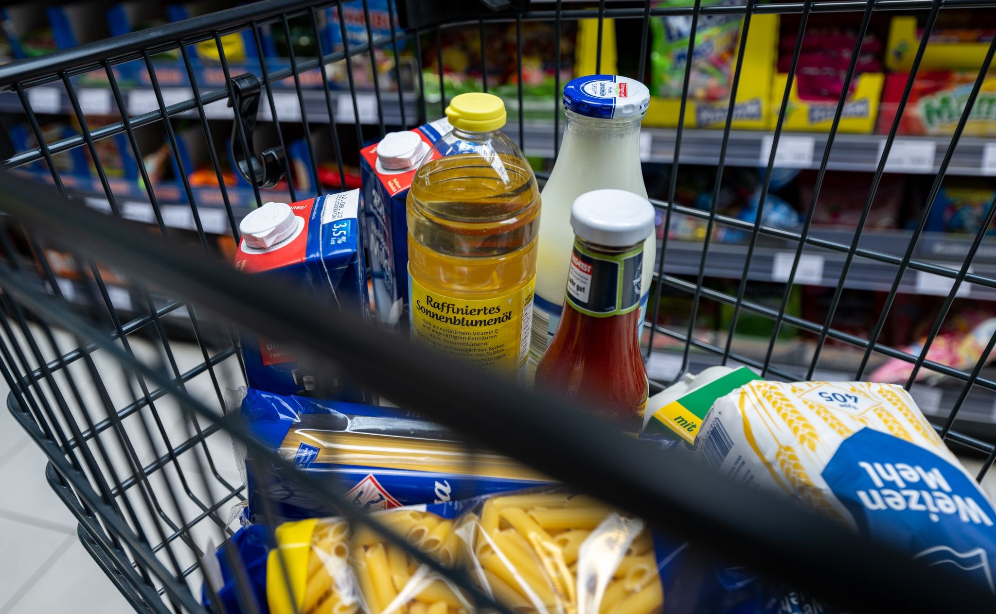 Lebensmittel: Weitere Preissteigerung!