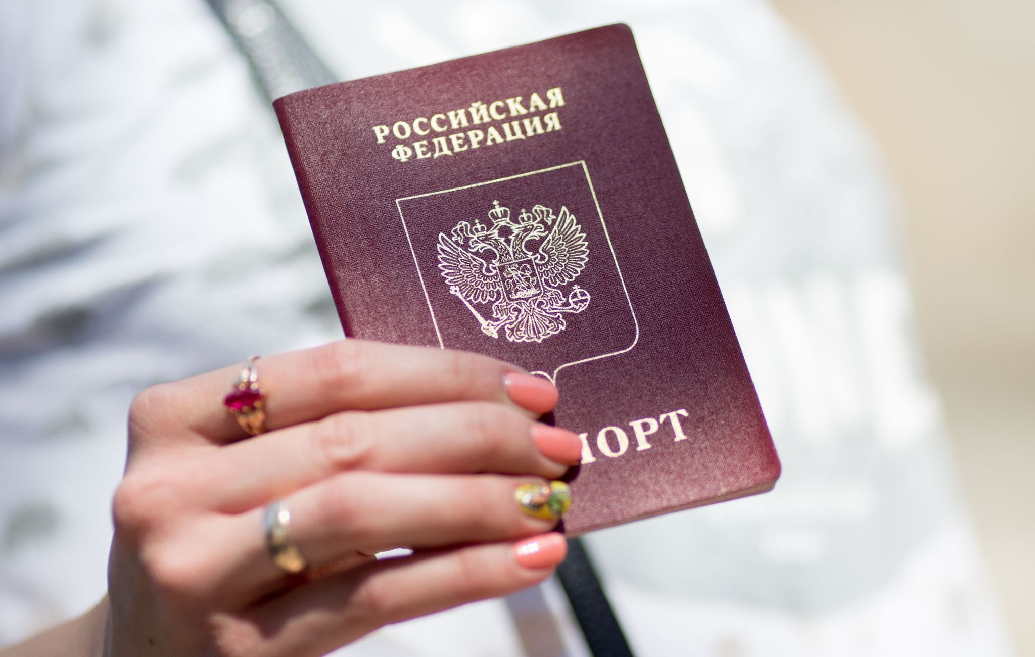 Visa-Verbot für russische Staatsbürger?
