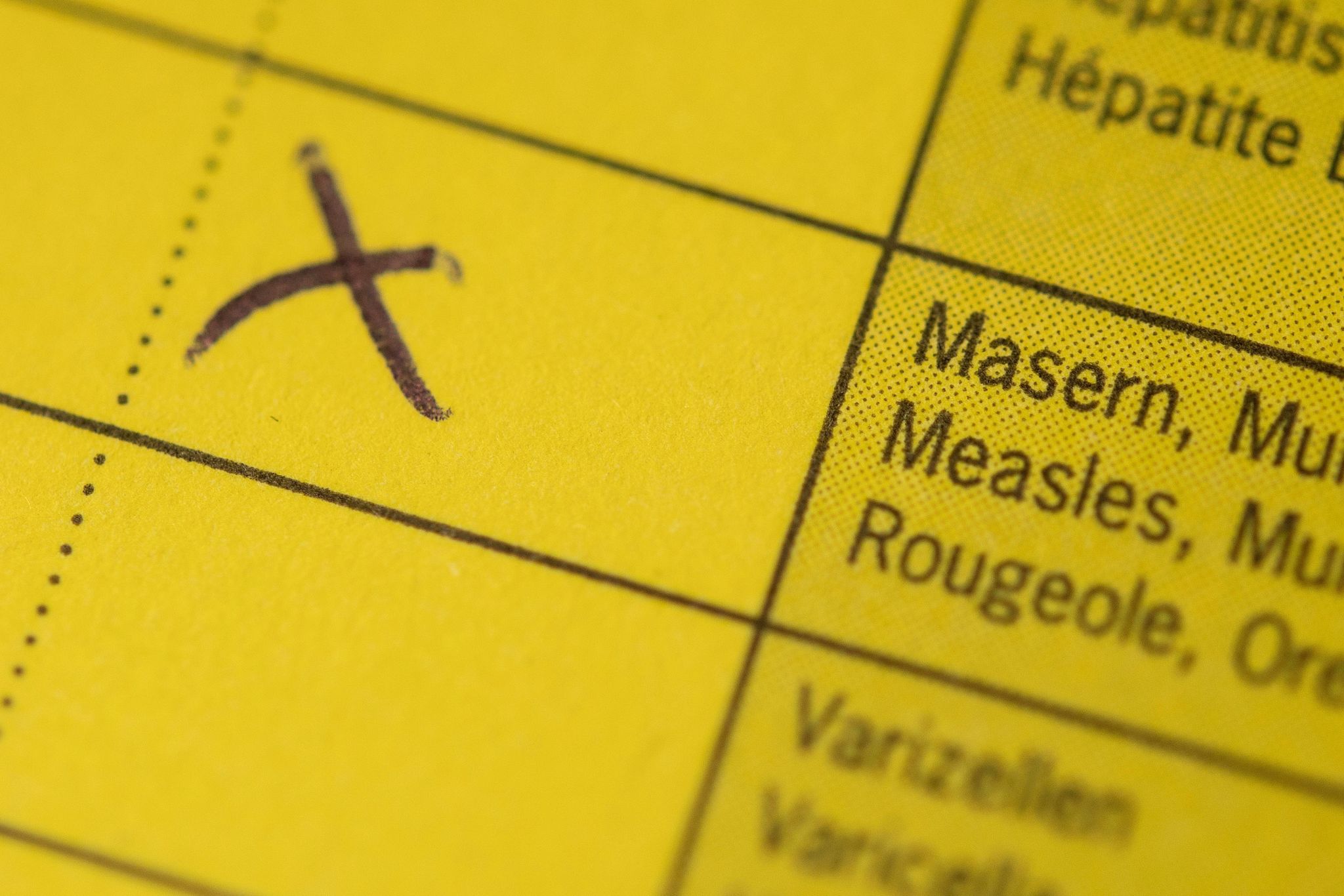Entscheidung zur Masern-Impfpflicht kommt am Donnerstag