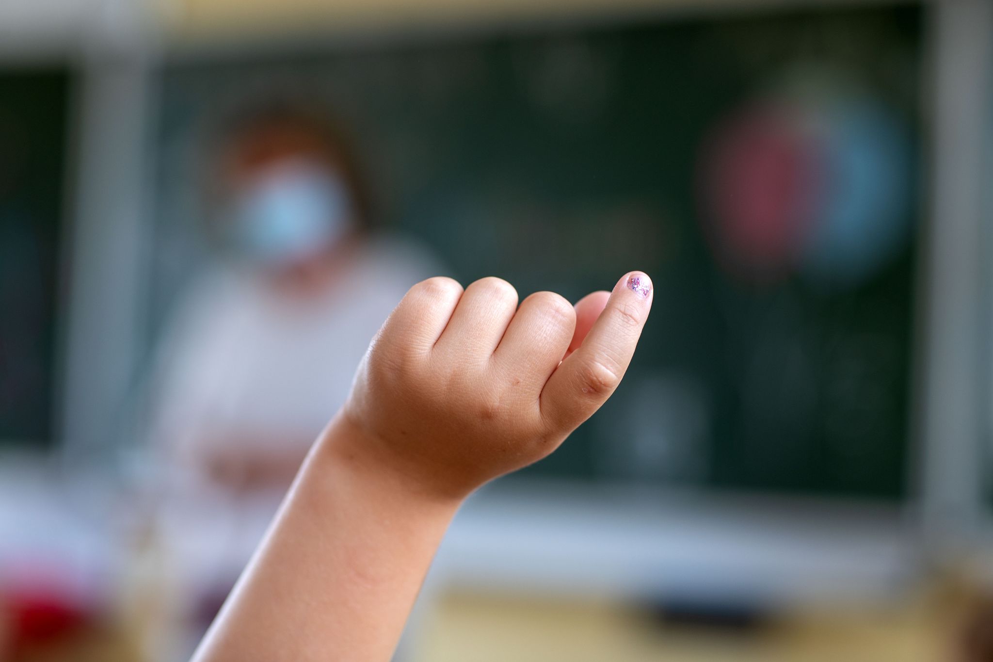 Lehrermangel – Lehrkräfte fehlen!