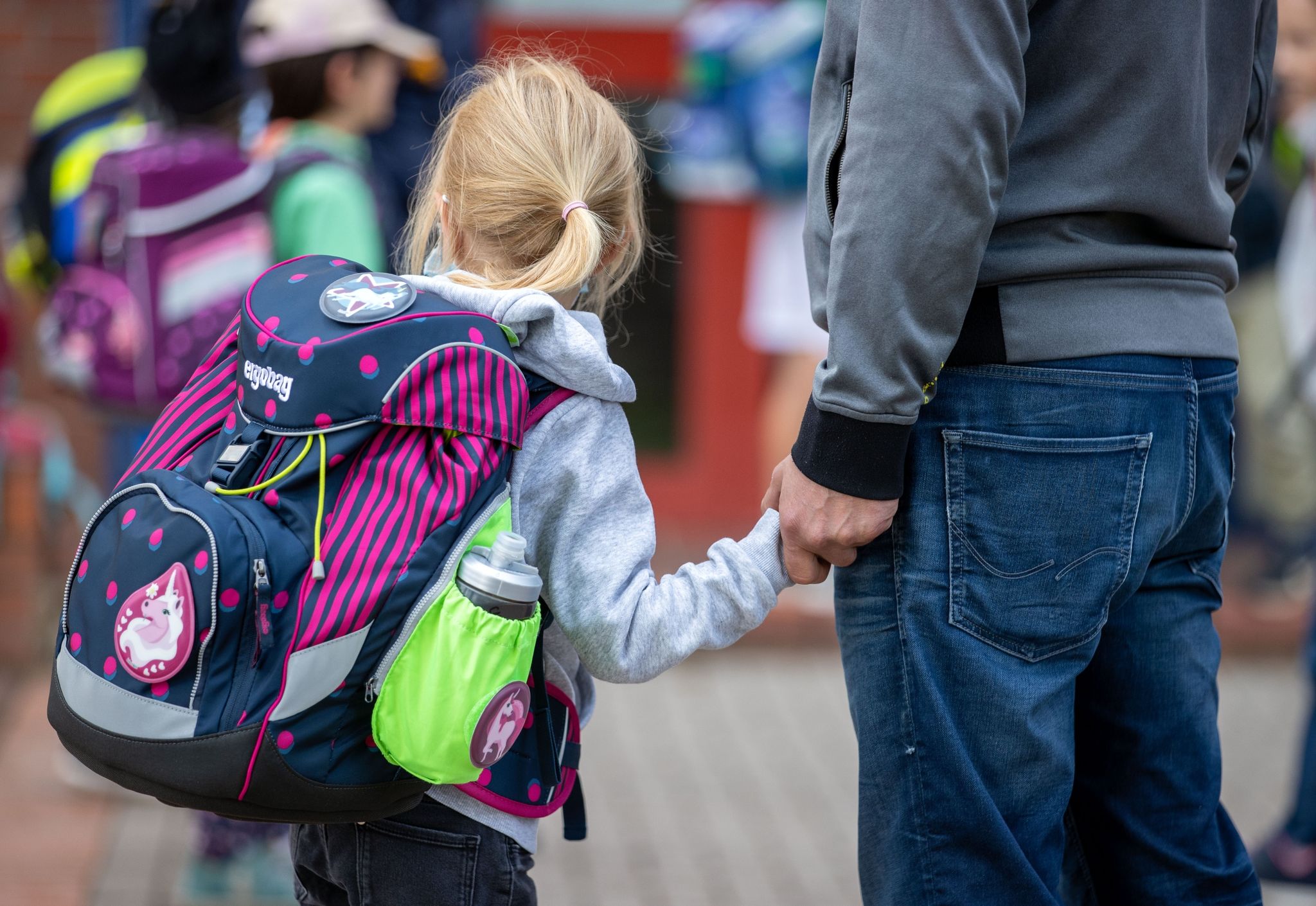 Sorgen vor dem neuen Corona-Schuljahr