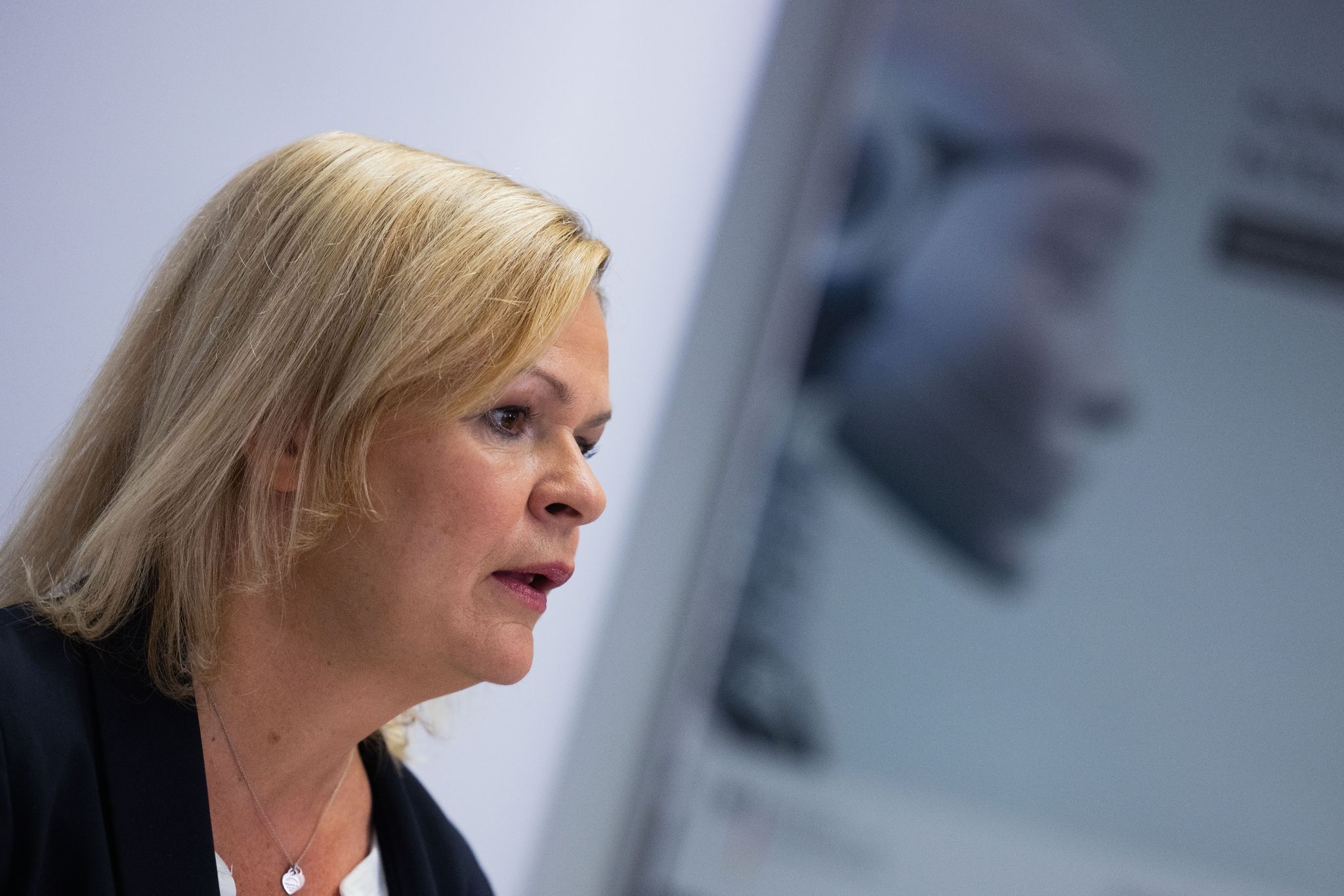 Zusammenstöße bei Blockaden nach Klimademos in Hamburg