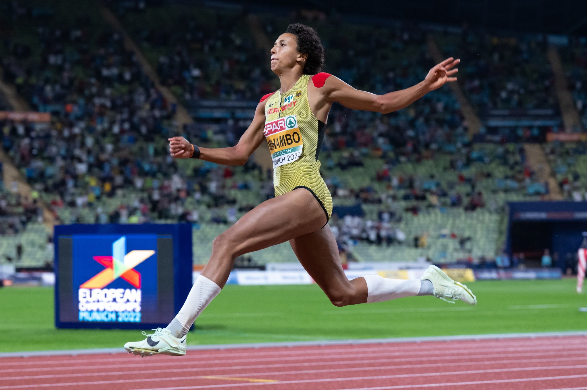 Mihambo nach EM-Silber: «Vollgas», aber mit «Müdigkeit»