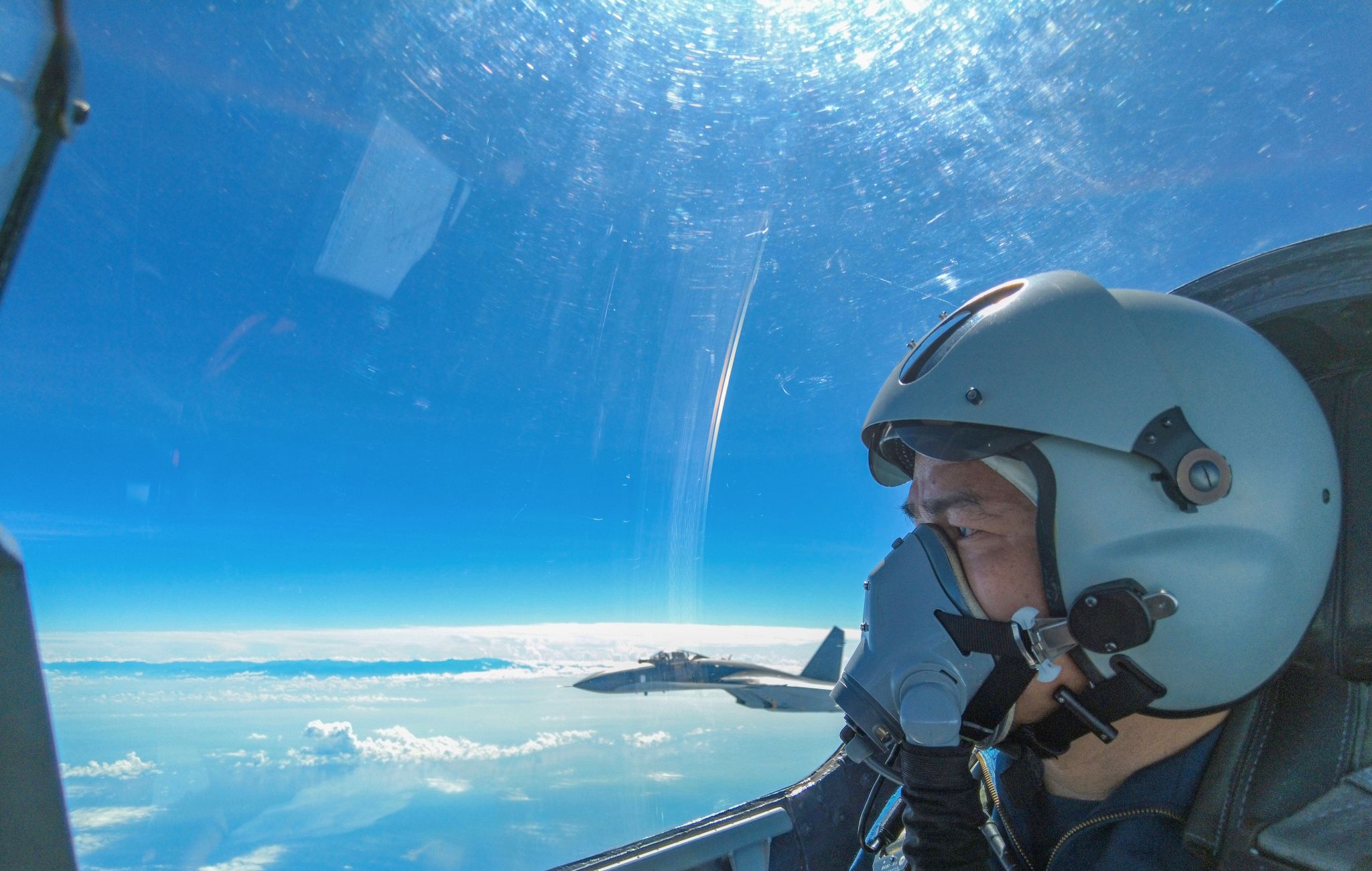 China verlängert Manöver – «Warnung an USA und Taiwan»