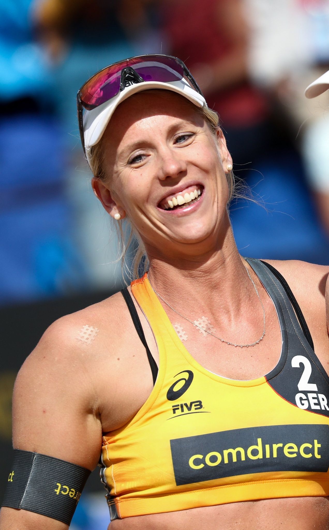 Karla Borger: Viele Bedingungen für neuen Olympia-Anlauf