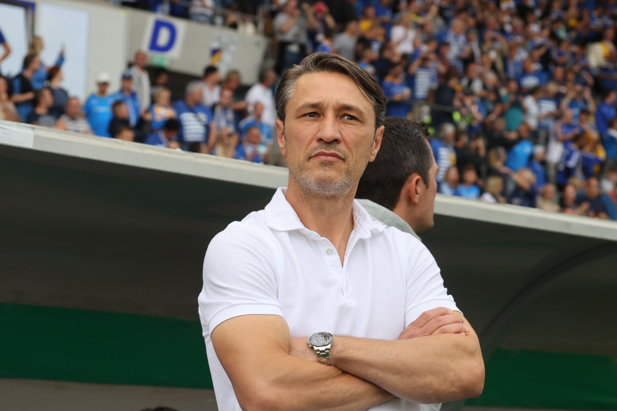 Kovac zurück in München: «Viele Weggefährten treffen»