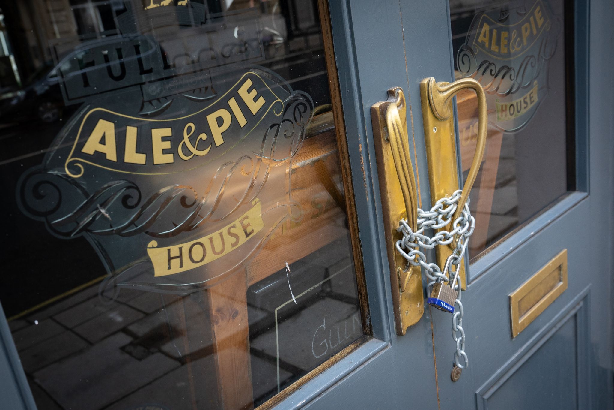 Pubs vor dem Aussterben? Verband fordert Hilfe