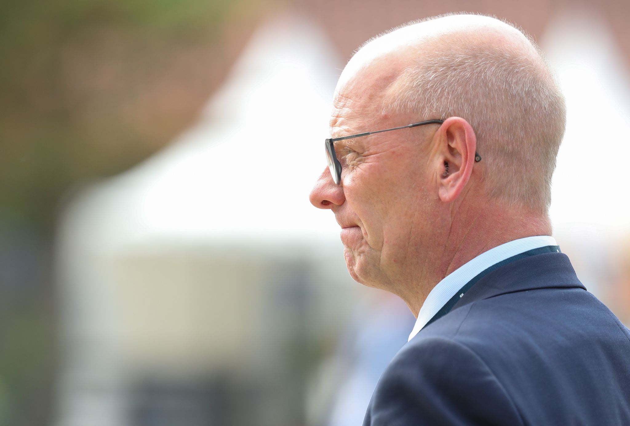 Dressur bei WM mal anders: Keine Angst vor Danish Dynamite