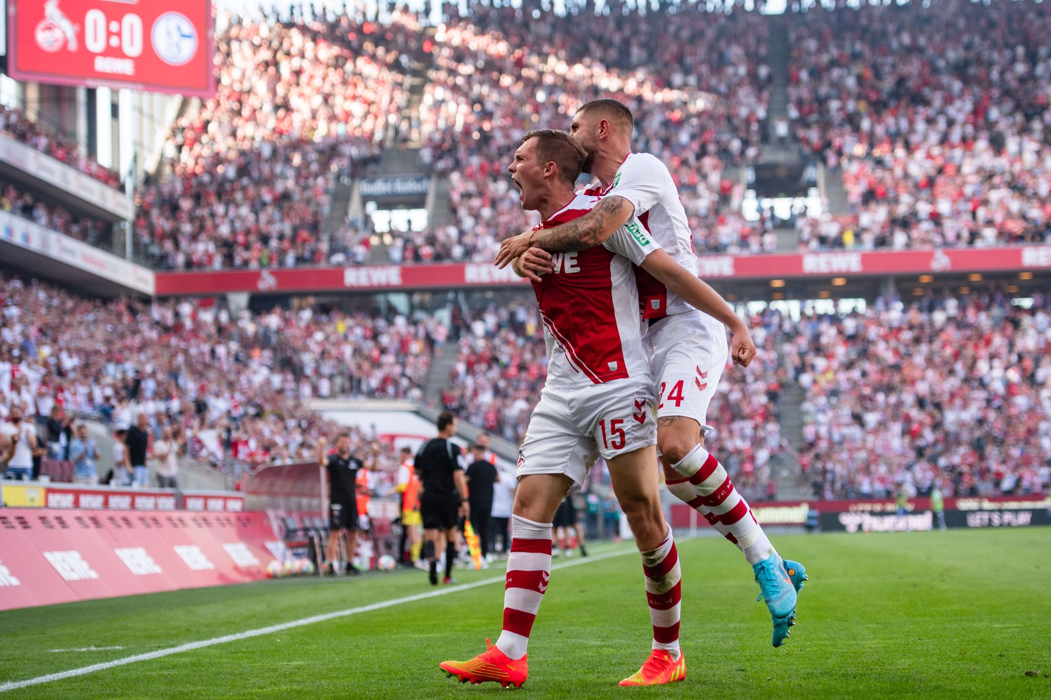 Baumgarts Wutrede nach Modeste-Ärger: Geht mir auf die Eier