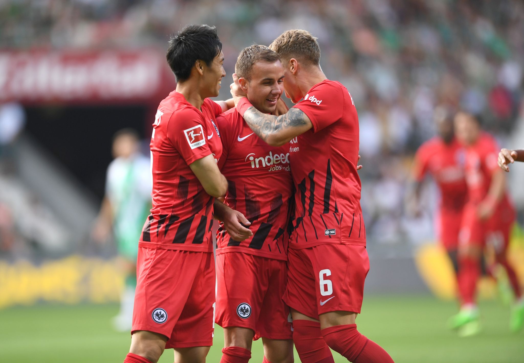 Frankfurt stoppt Werders Schlussspurt-Experten