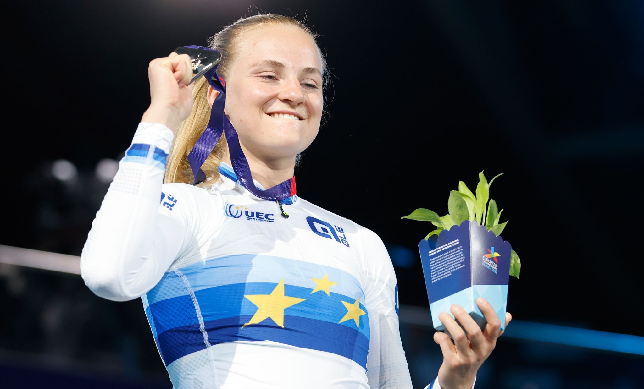 Titel sieben und acht für Friedrich und Kluge/Reinhardt