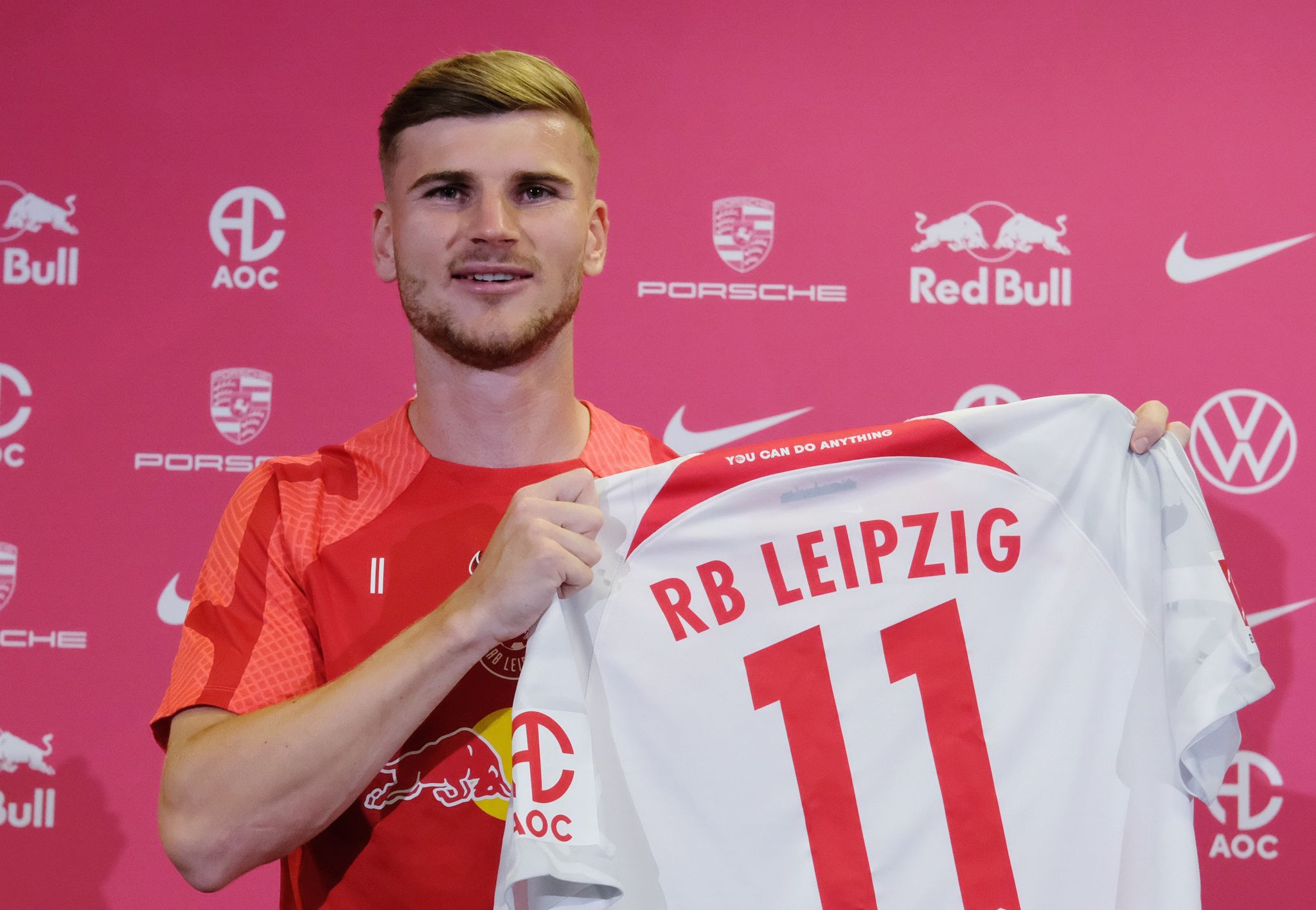 Timo Werner zurück bei RB: Reifer, robuster, reflektierter