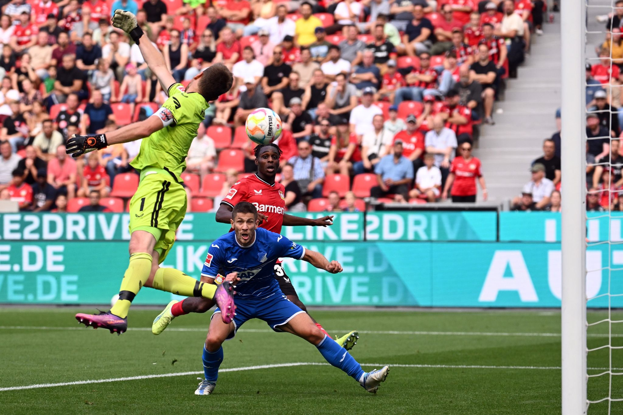 Bayer-Absturz aus dem Nichts: «Keiner hat damit gerechnet»