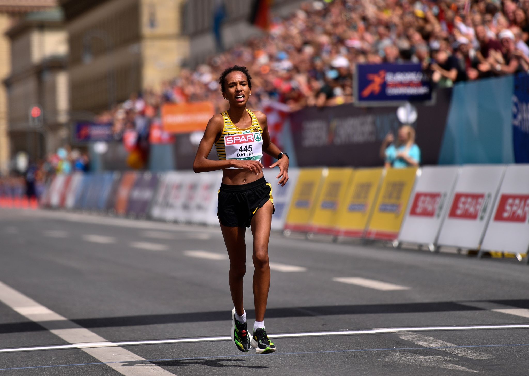 MarathonSiege von Ringer und FrauenTeam begeistern Newsflash24