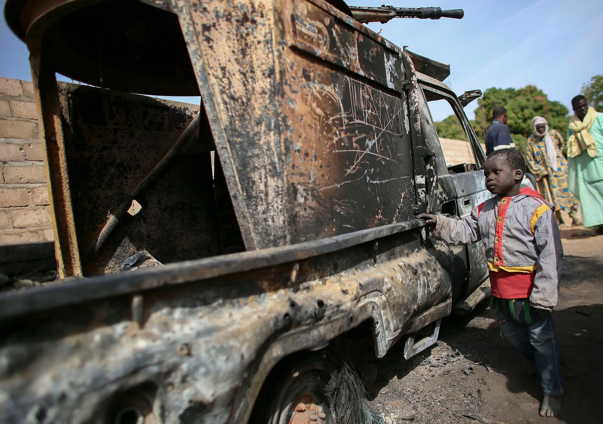 Malische Armee berichtet von 21 Toten nach Terroranschlag