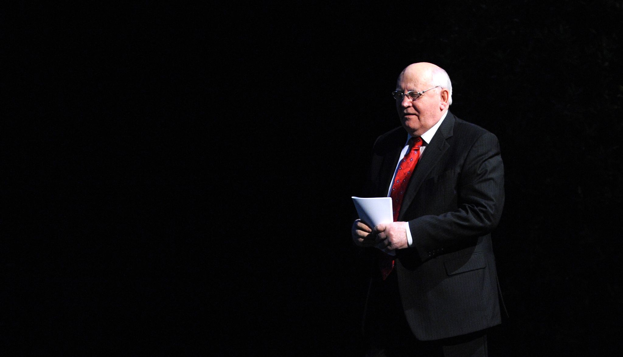 Wer kommt zu Gorbatschows Beerdigung?