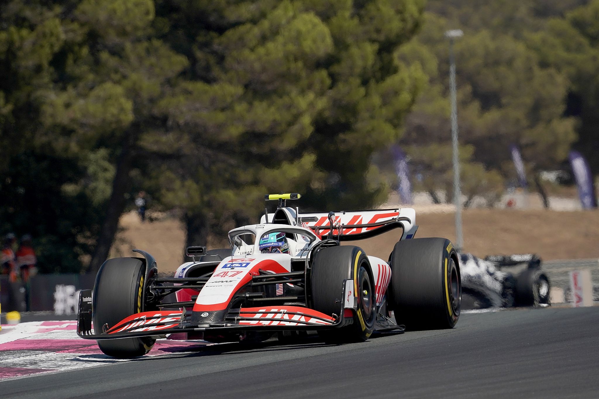 Wohnzimmer-Werbetour: Schumacher fährt um Formel-1-Zukunft