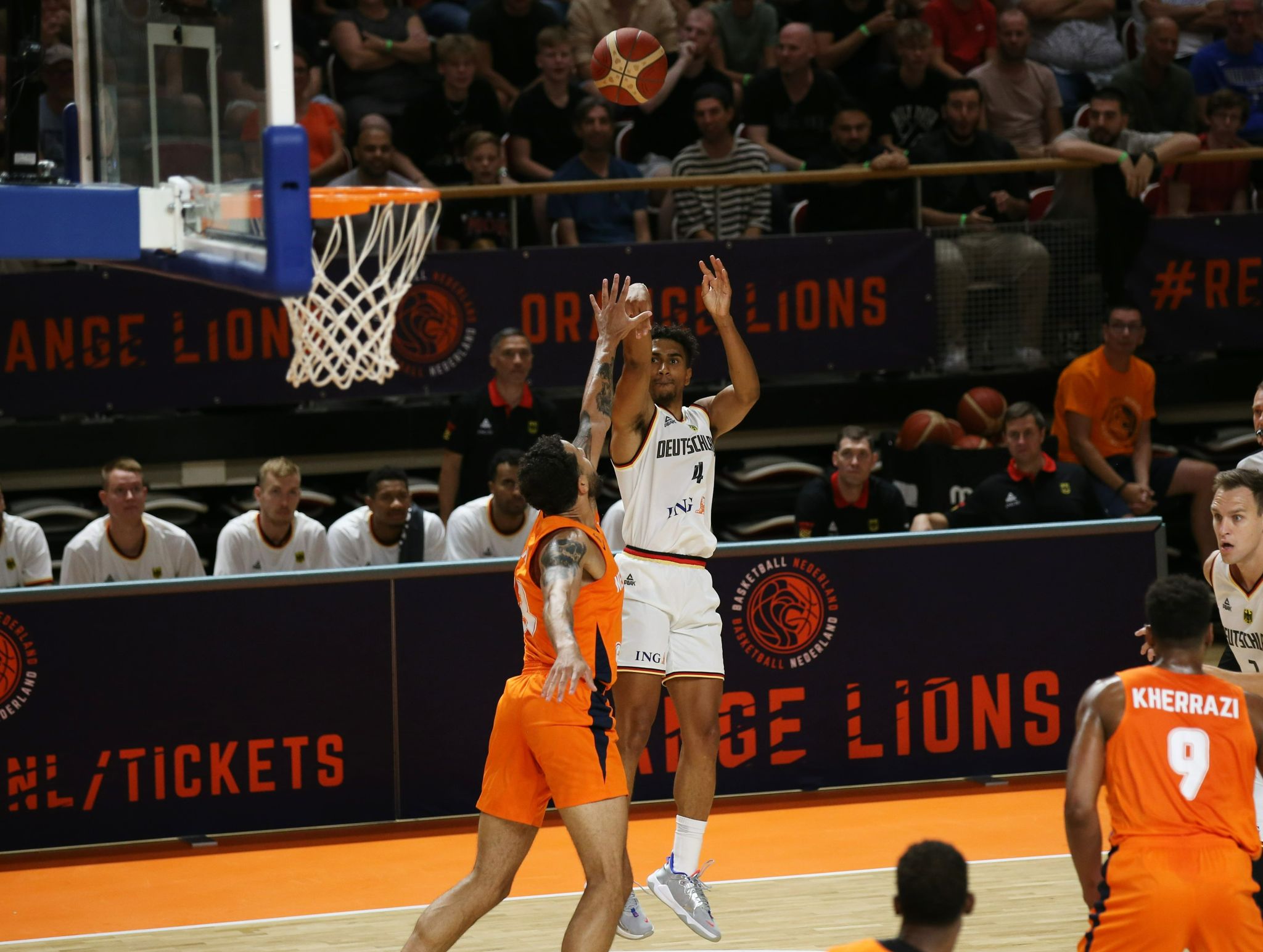 Deutsche Basketballer in EM-Vorbereitung weiter ungeschlagen