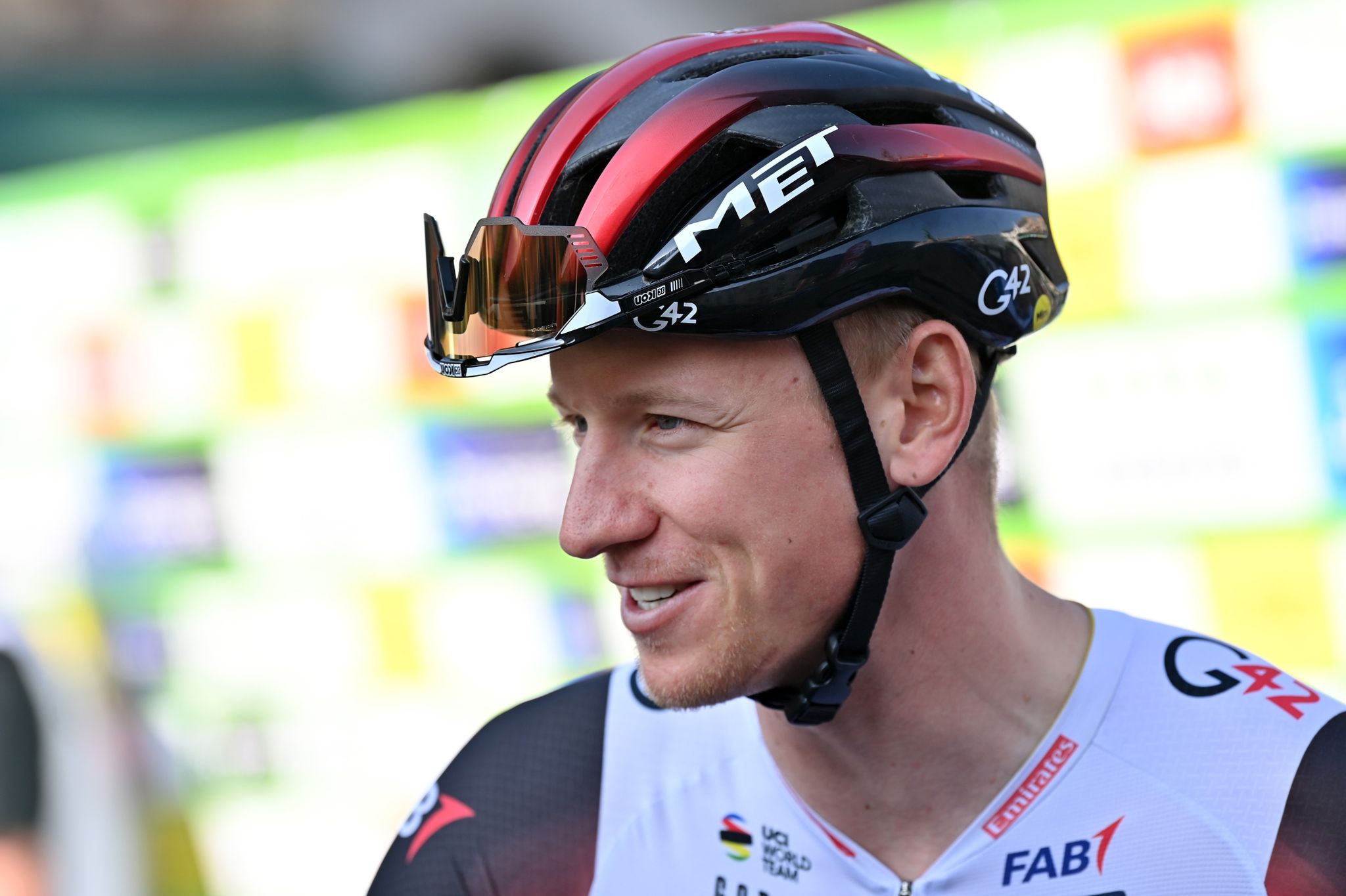 Ackermann verpasst Vuelta-Etappensieg – Bennett siegt