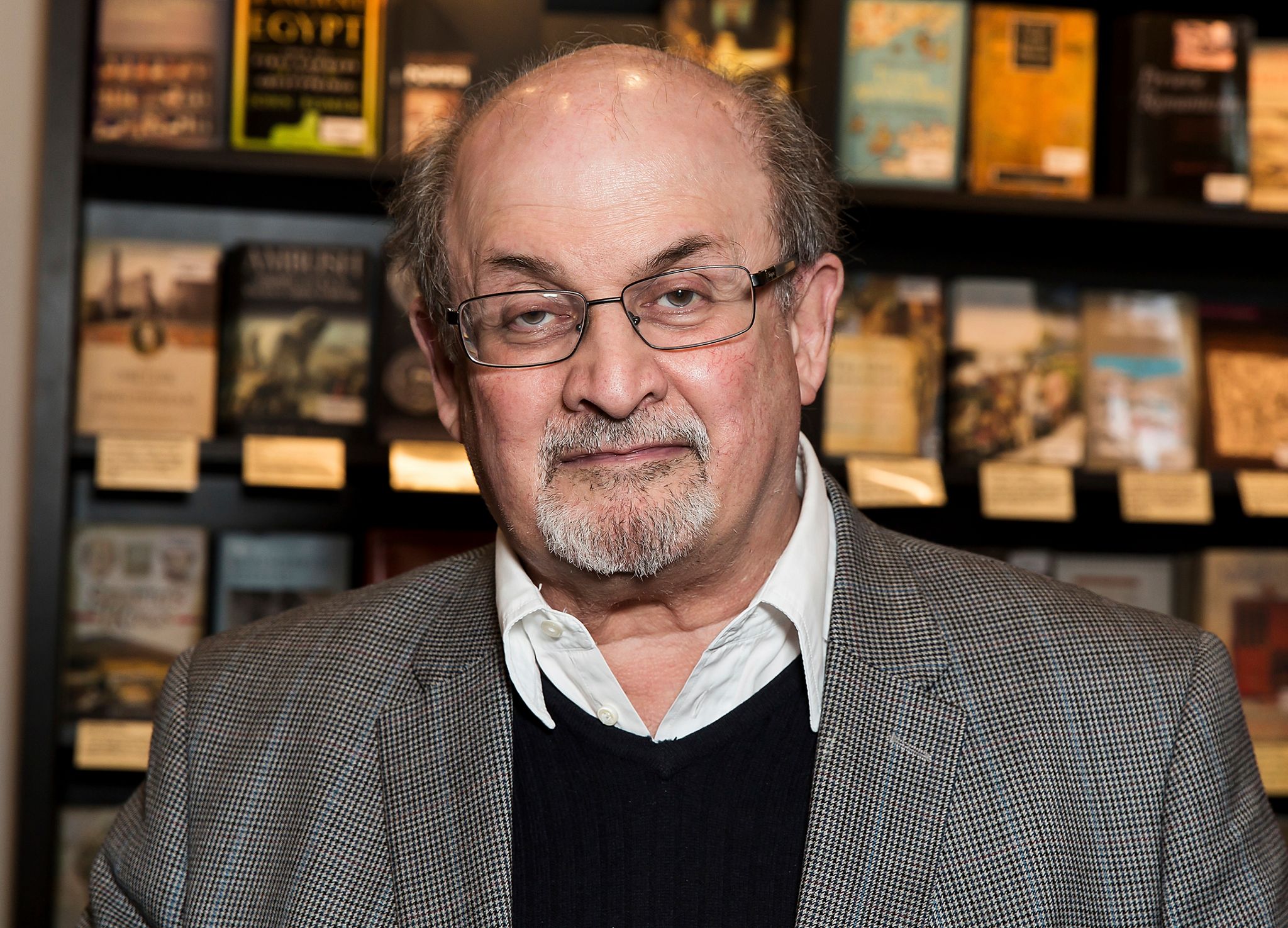 Iran: Nichts zu tun mit Rushdie-Attacke