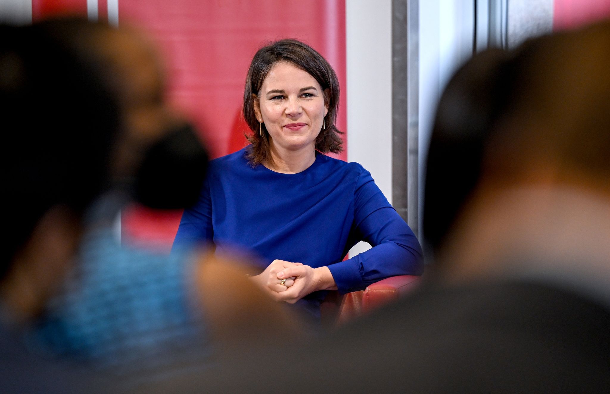 Baerbock dankt Kanada für Turbine und bietet Kooperation an