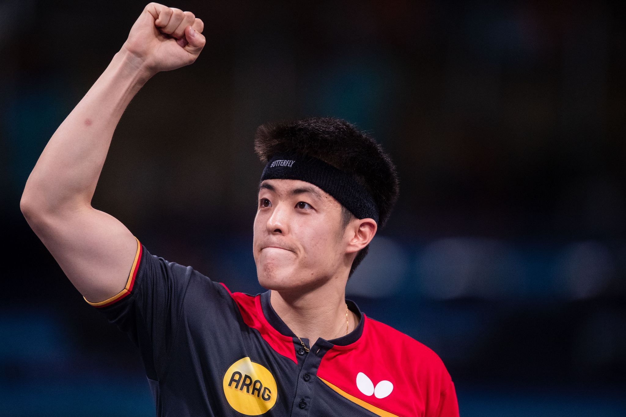 Gold, Silber und Tränen am Tischtennis-Finaltag