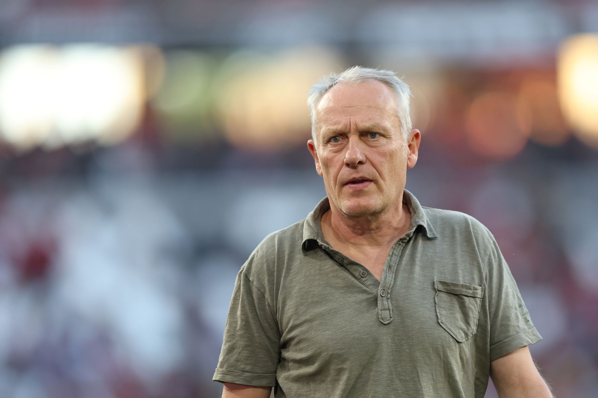 Freiburg-Coach Streich vor Auslosung: «Etwas Besonderes»