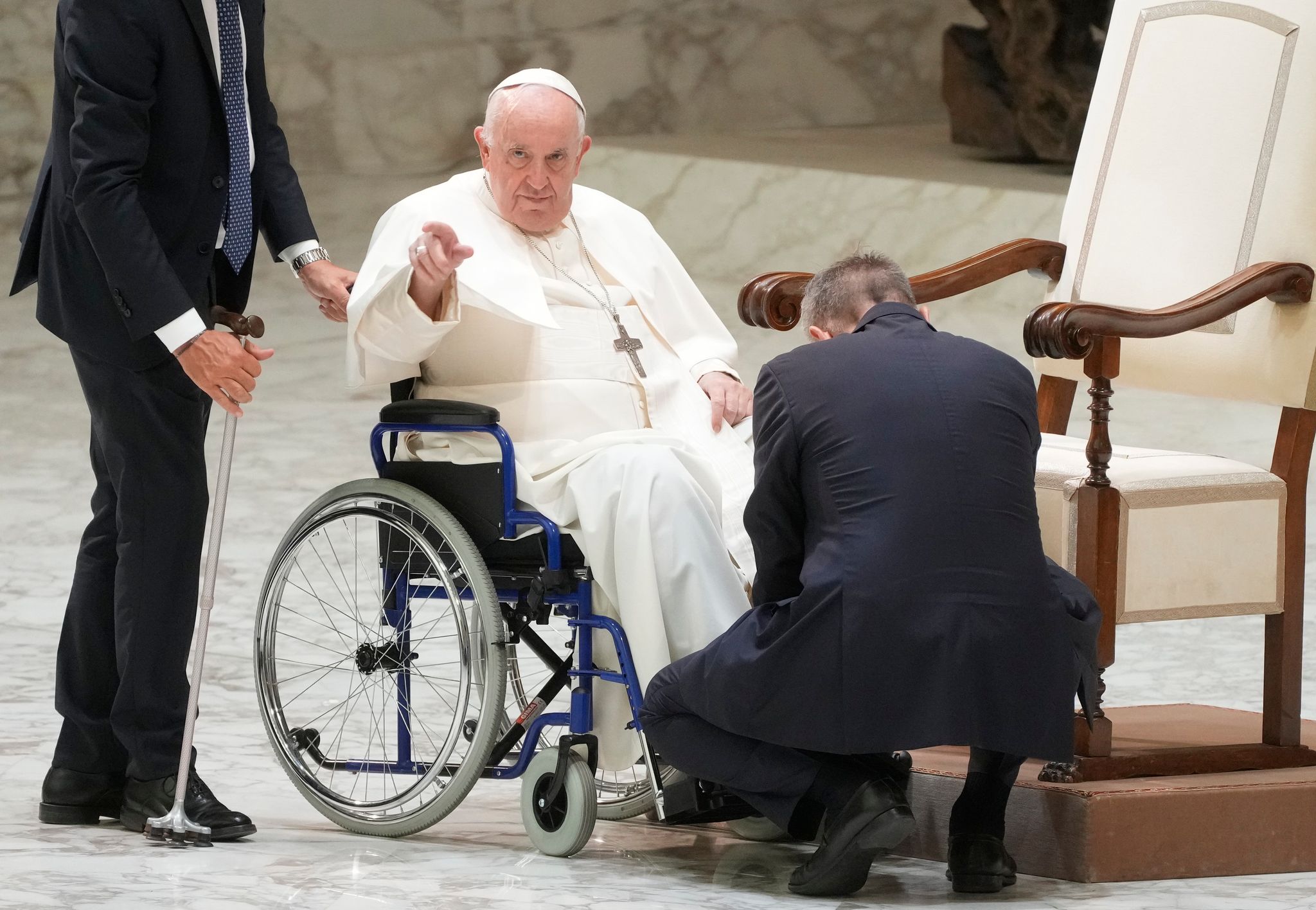 Papst bereit zu Nordkorea-Reise – Kein Treffen mit Kirill