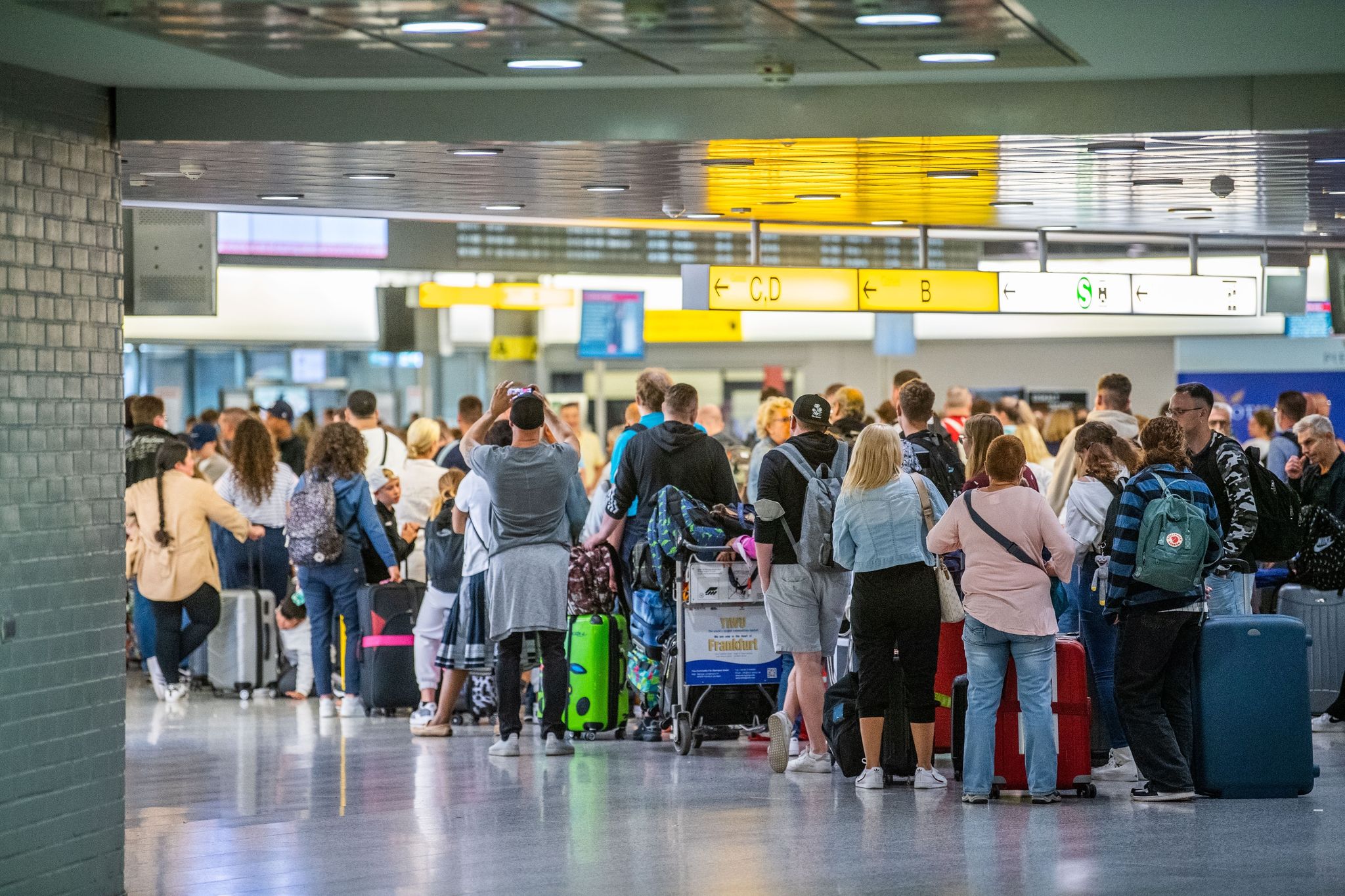 Vorkasse bei Flugreisen soll wegfallen