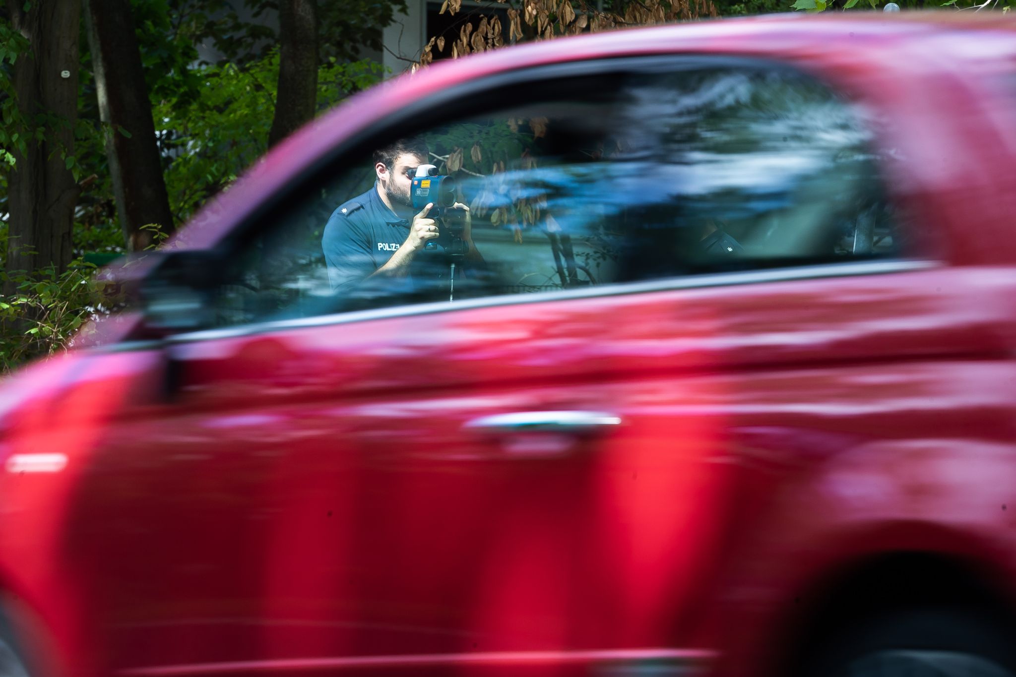 Verkehrssünder bringen Ländern und Kommunen mehr Einnahmen