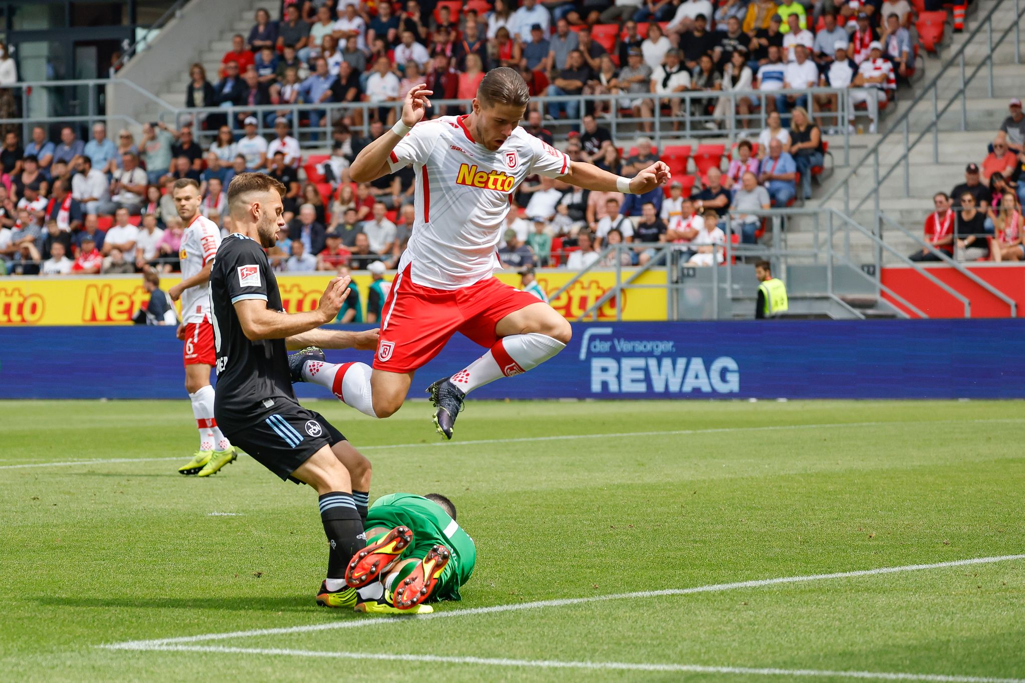 Pleite für Heidenheim und Düsseldorf – Bielefeld sieglos