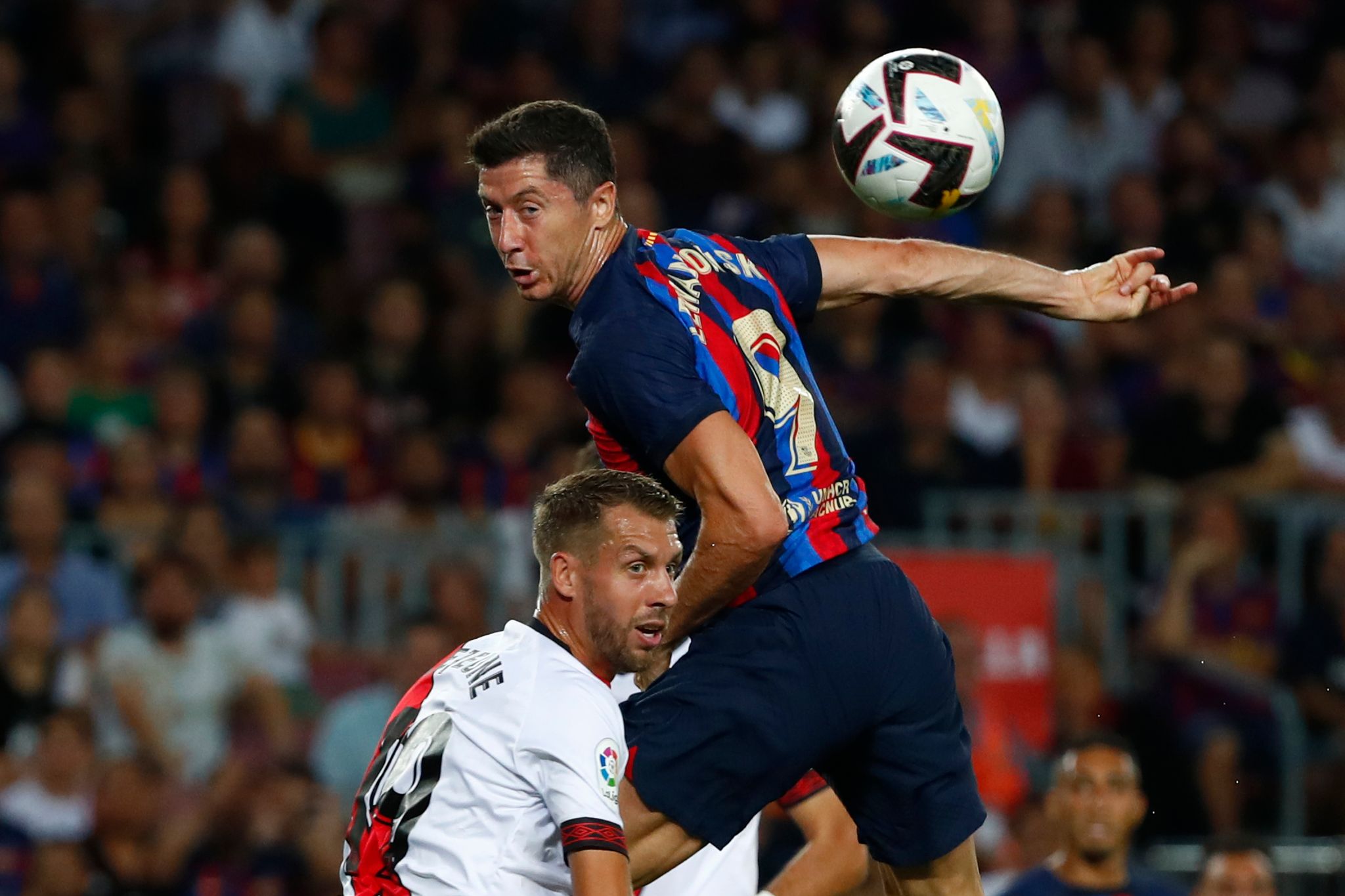 Barça-Star Lewandowski erstmals seit 2014 ohne Start-Tor