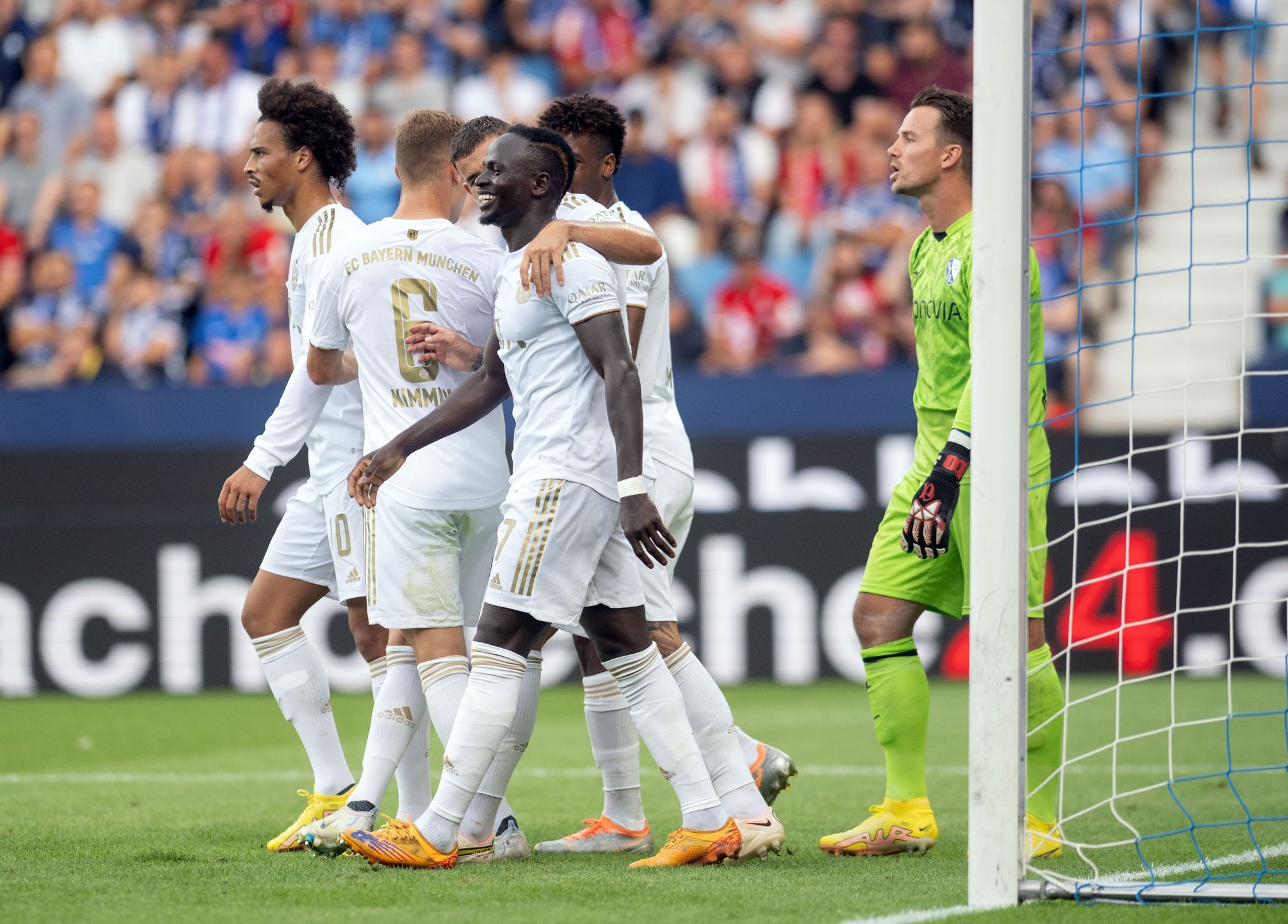 In eigener Liga: Bayern gelingt Rekordstart