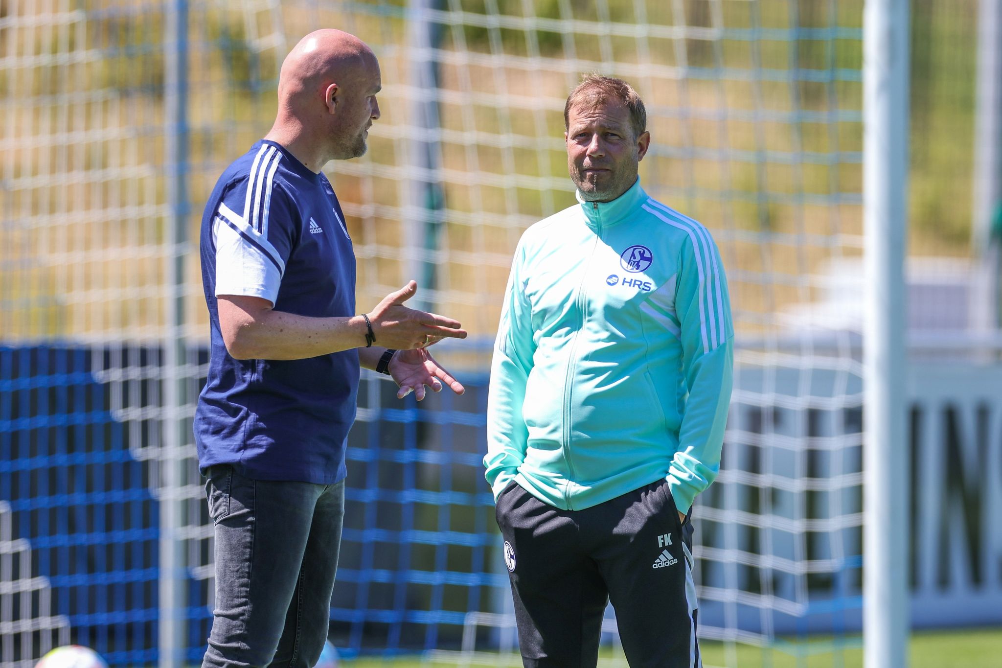 Currywurst und Comeback: Schalke hat wieder «richtig Bock»