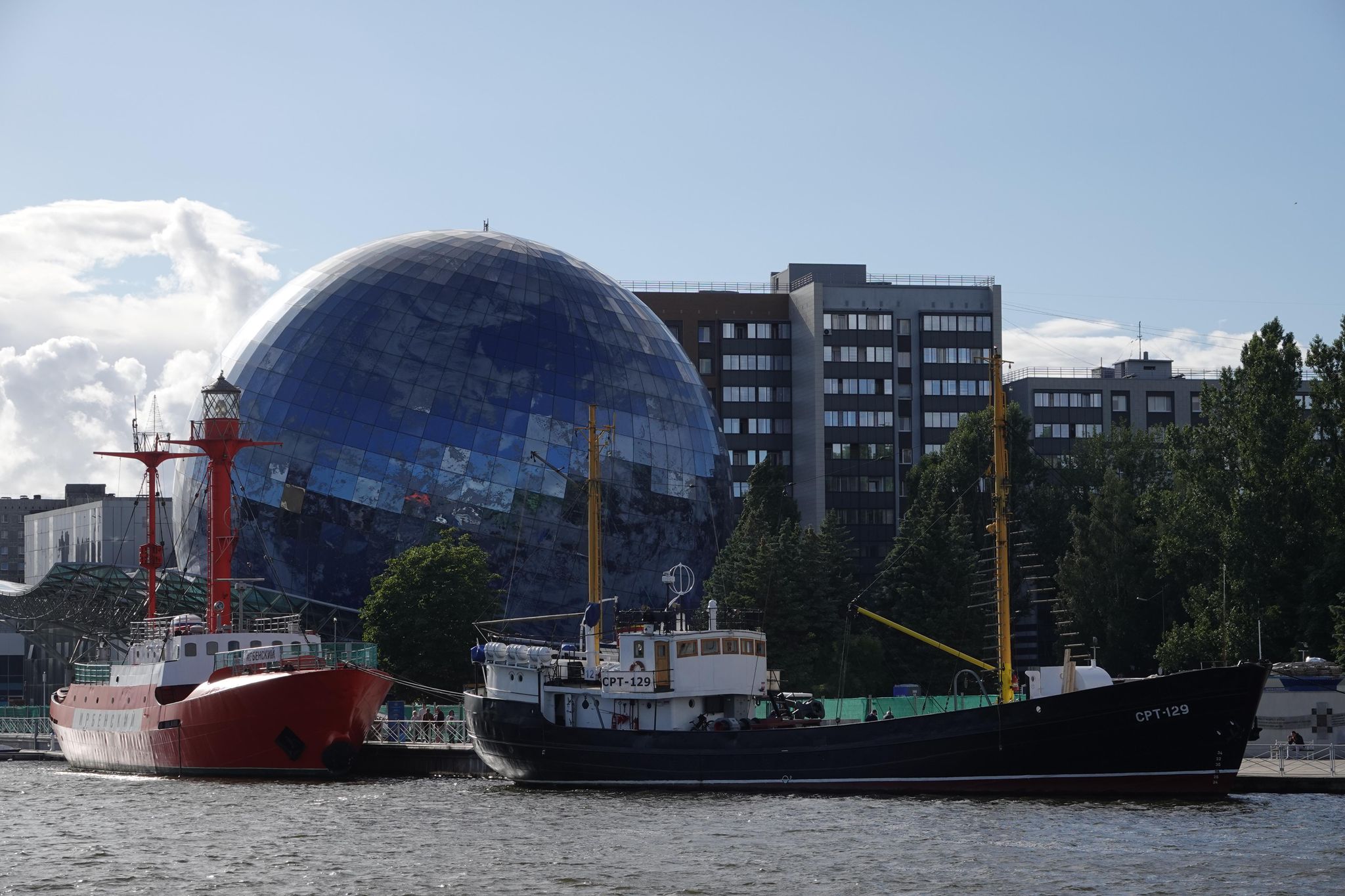 Kaliningrad beklagt weiter Sanktionsdruck – und droht