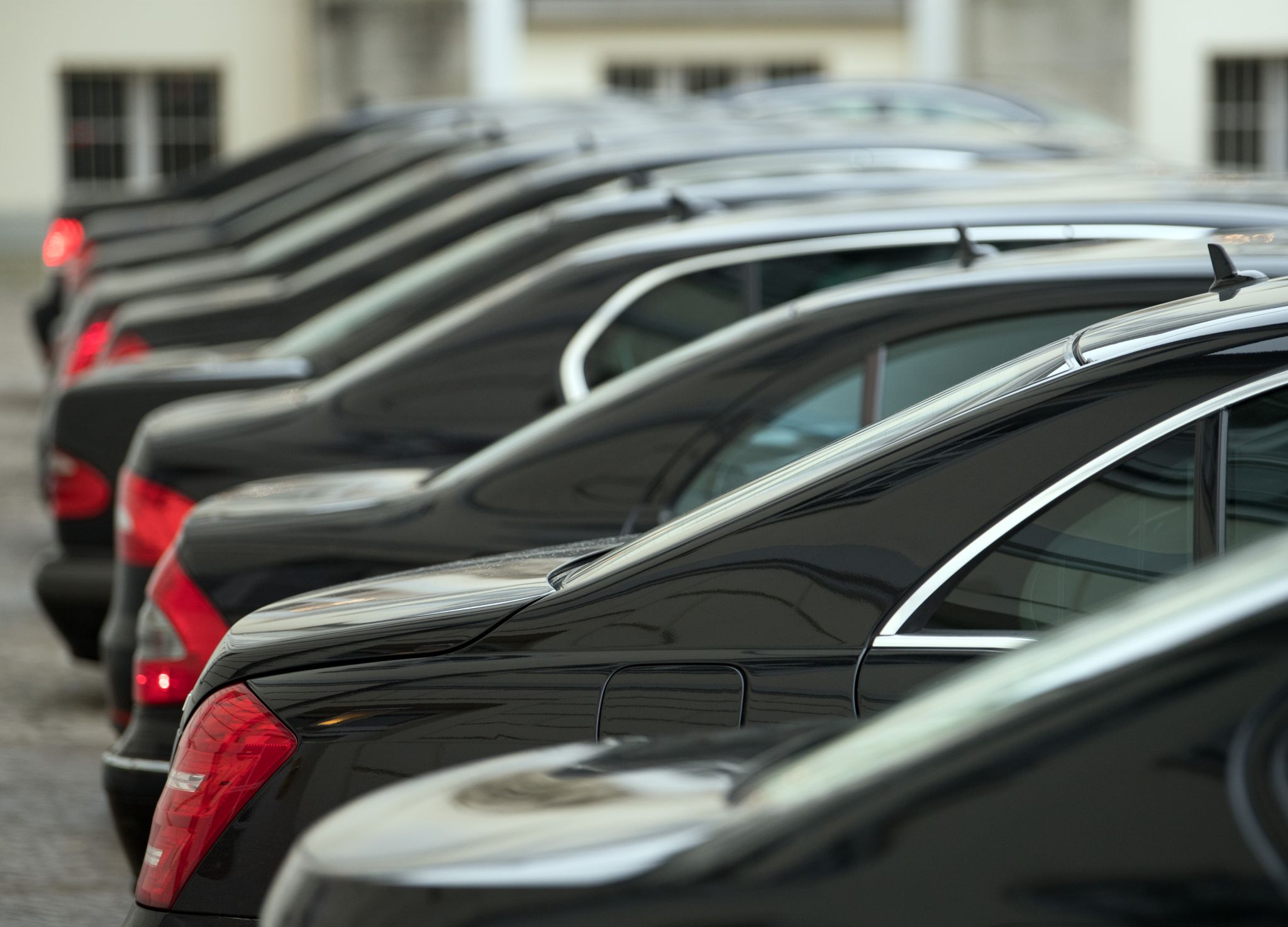 Ampel streitet über «Spritfresser» als Dienstwagen