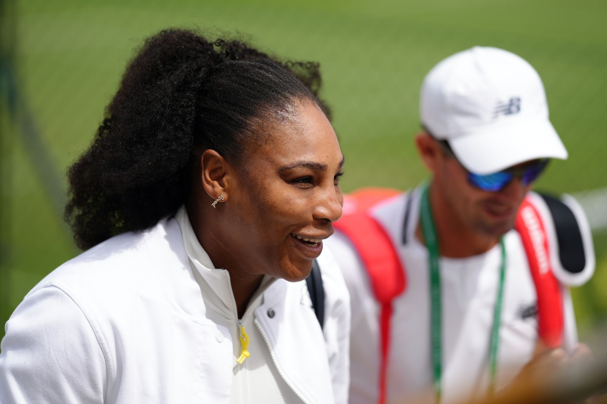 Serena Williams will abtreten – «Großer Schmerz»