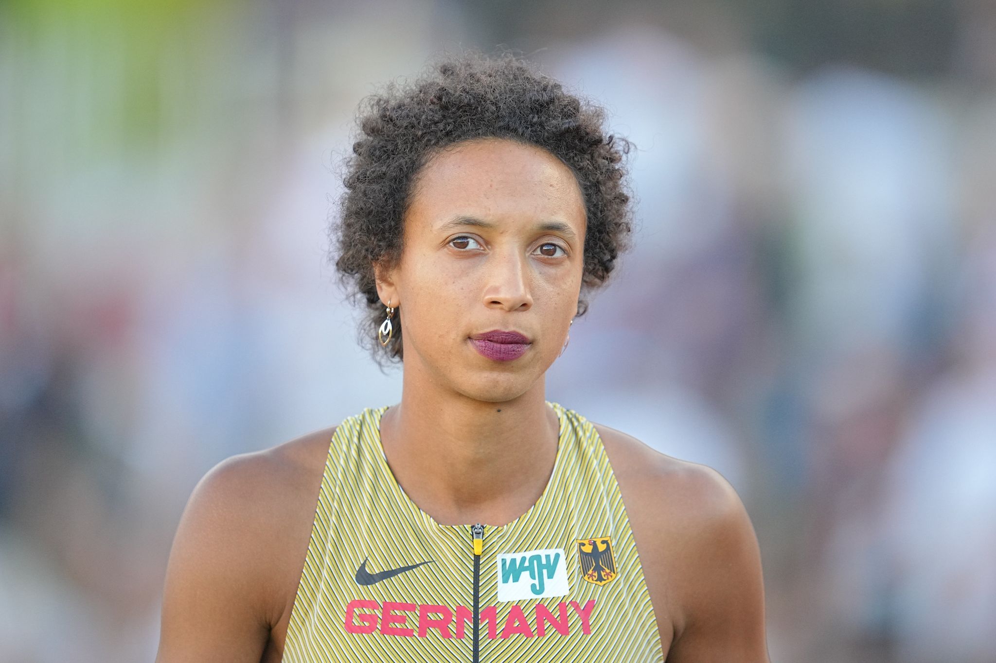 Olympiasiegerin Mihambo: «Sport ist mehr als nur Fußball»