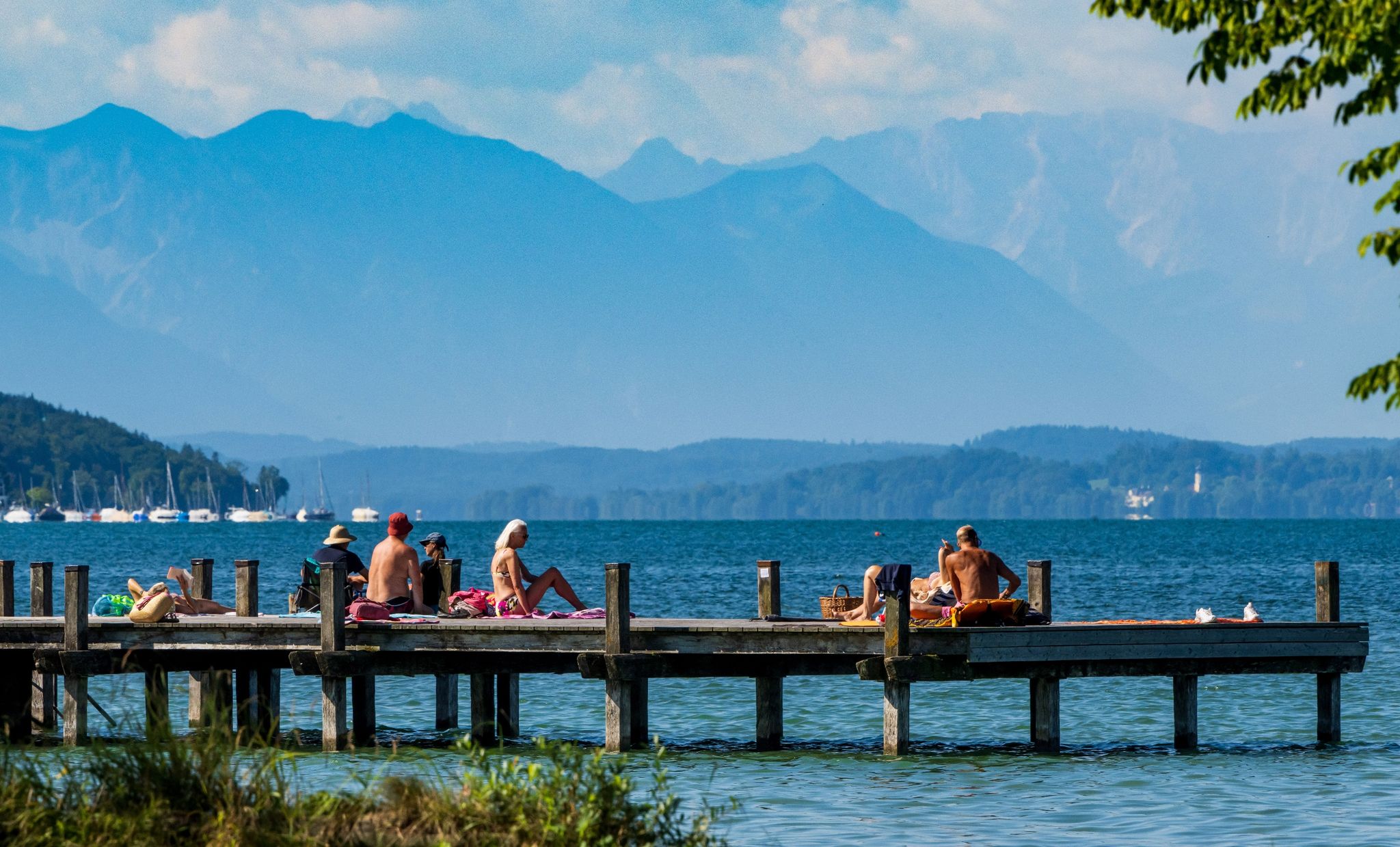 Die nächste Hitzwelle naht