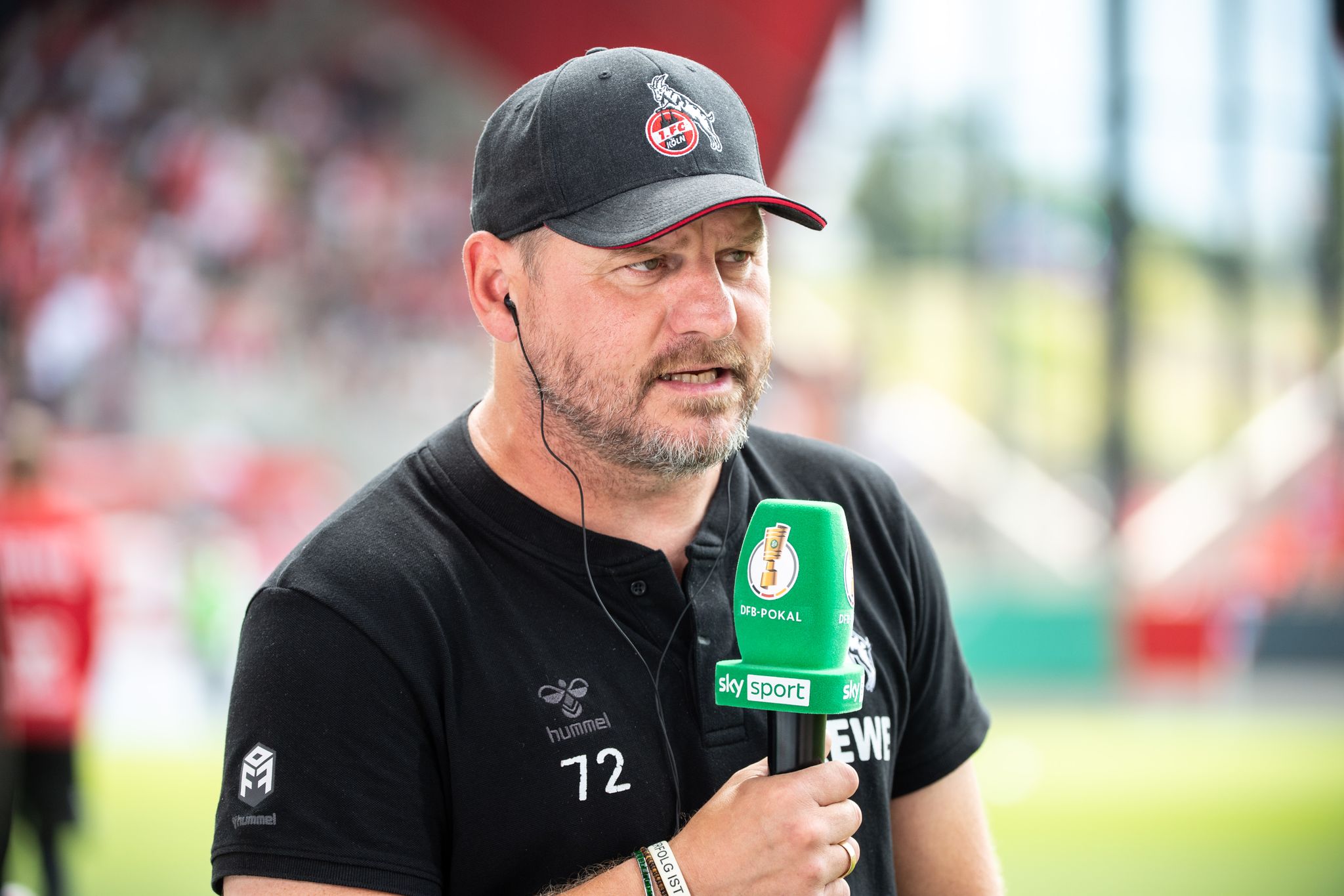1. FC Köln in Play-offs gegen Fehérvár oder Hincesti