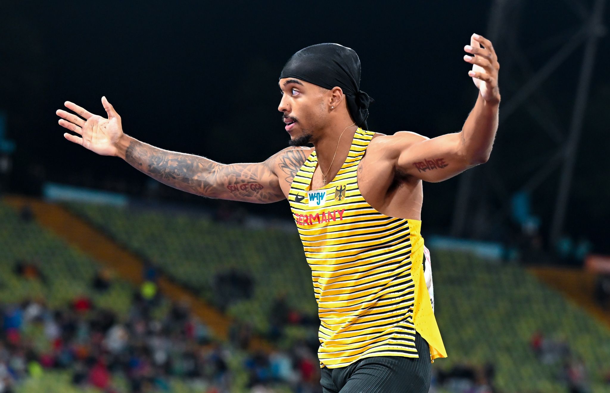 EM-Zweiter Lita Baehre will Stab-Ass Duplantis überflügeln