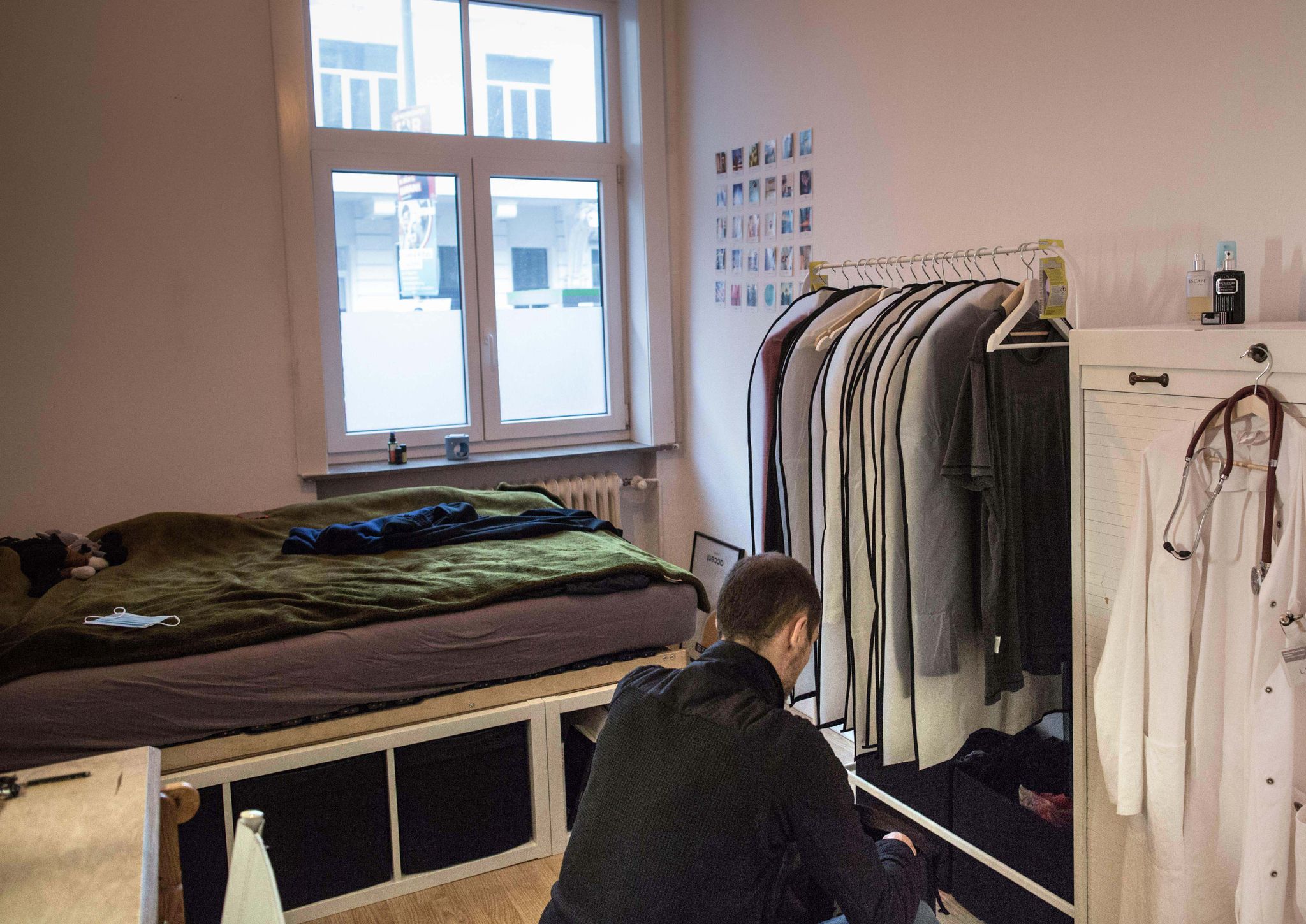 Junge Menschen verlassen früher das Elternhaus