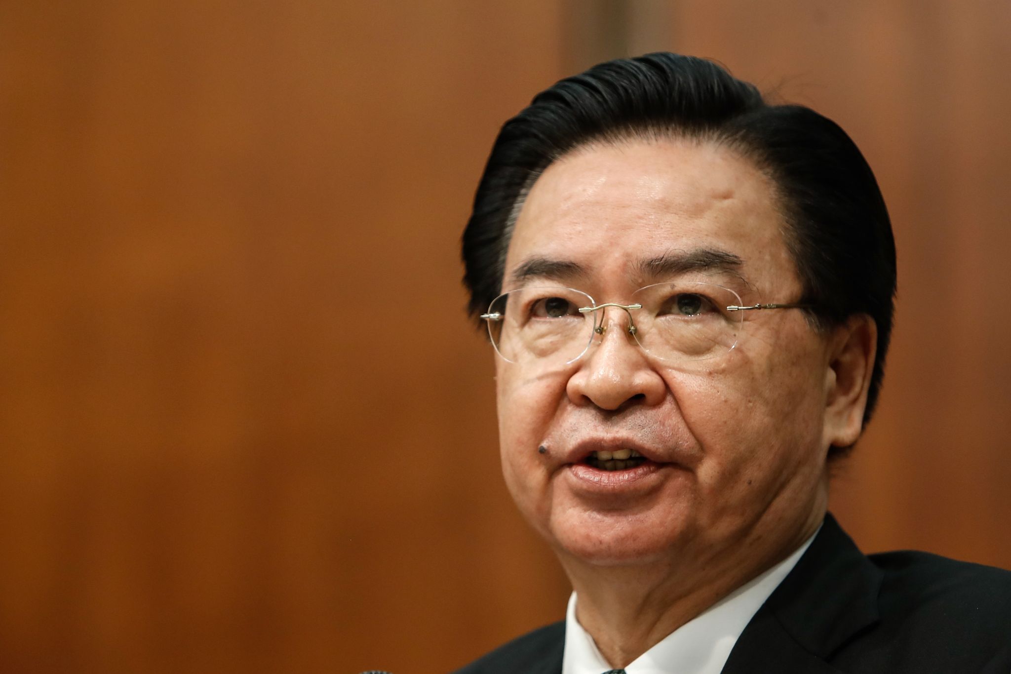 Taiwan warnt: Russland und China bedrohen Weltordnung