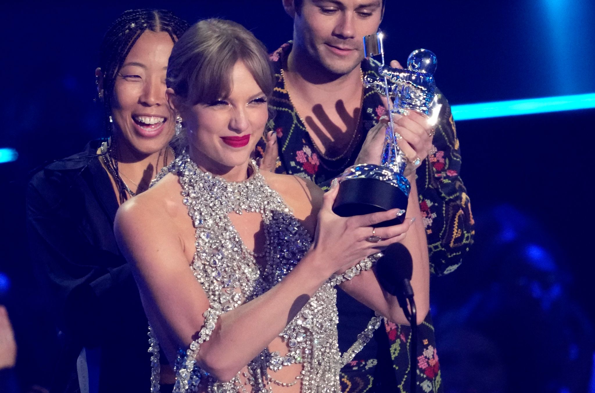 Taylor Swift holt Top-Preis bei MTV Video Music Awards