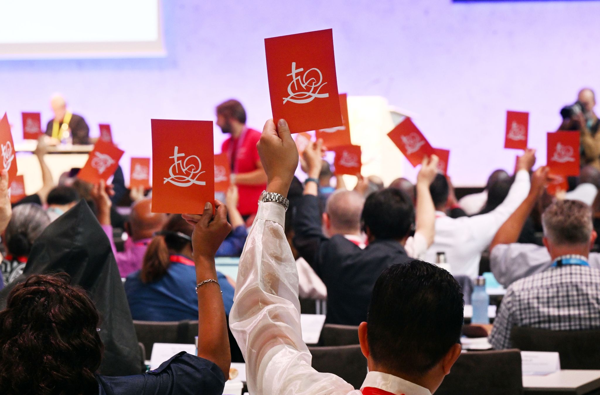 Krieg überschattet Versammlung des Weltkirchenrats